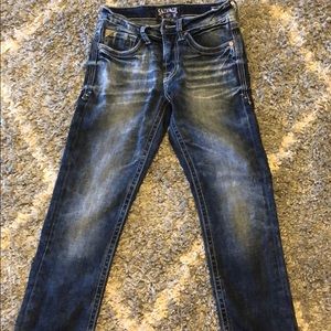 Men’s Buckle Salvage Jeans 29S